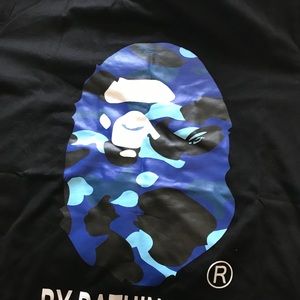 Bape shirt